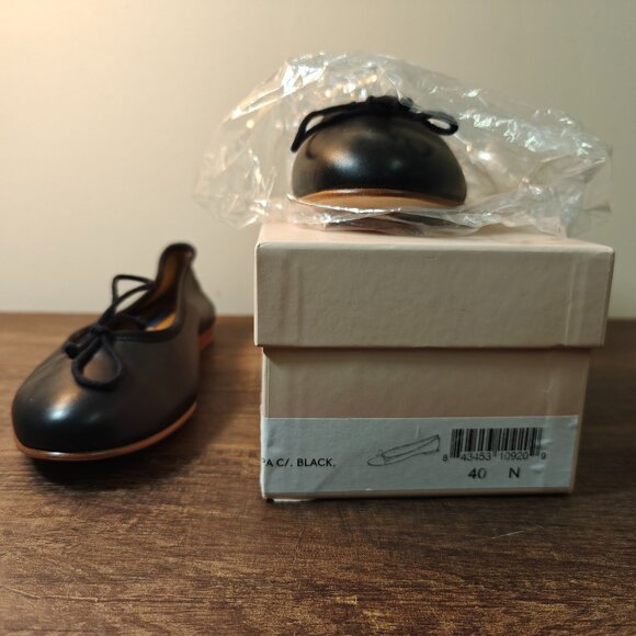 NEW Margaux Demi in Nappa Black - Picture 1 of 5